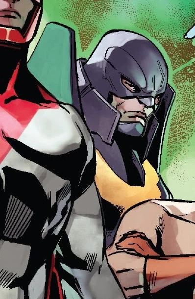 St. George (Earth-616)