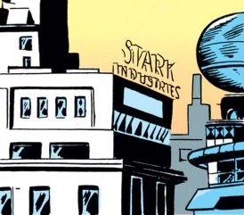 Stark Industries (Earth-616)