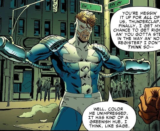 Thunderclap (Earth-616)