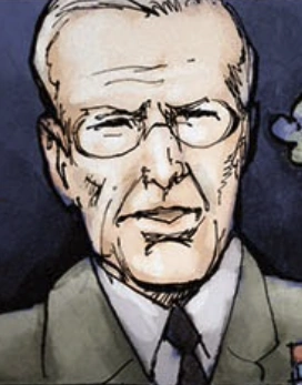 Stanley McCluskey (Earth-616)