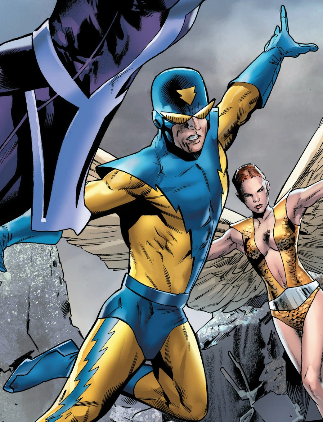 Whizzer (Earth-712)
