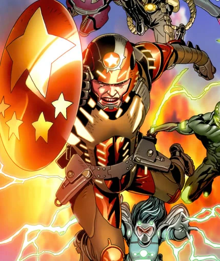 The Star (Earth-616)