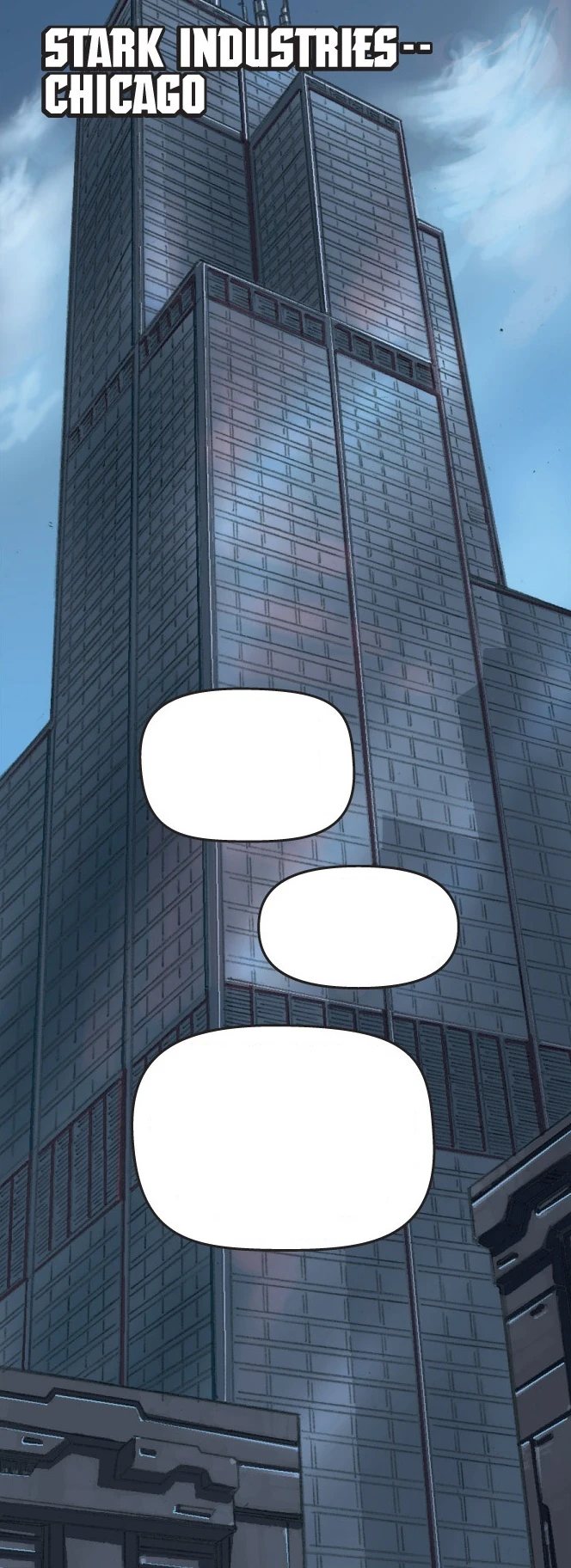 Stark Industries (Earth-58163)