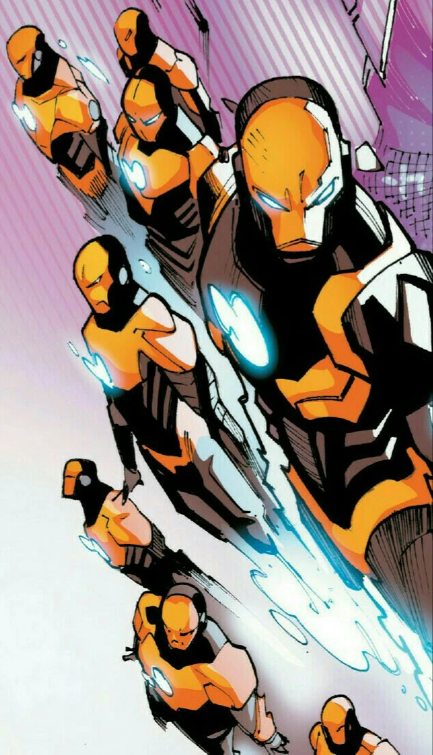 Stark-Self