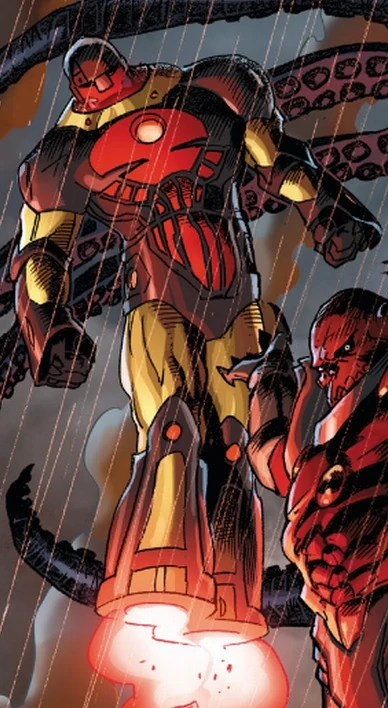 Stark Sentinels