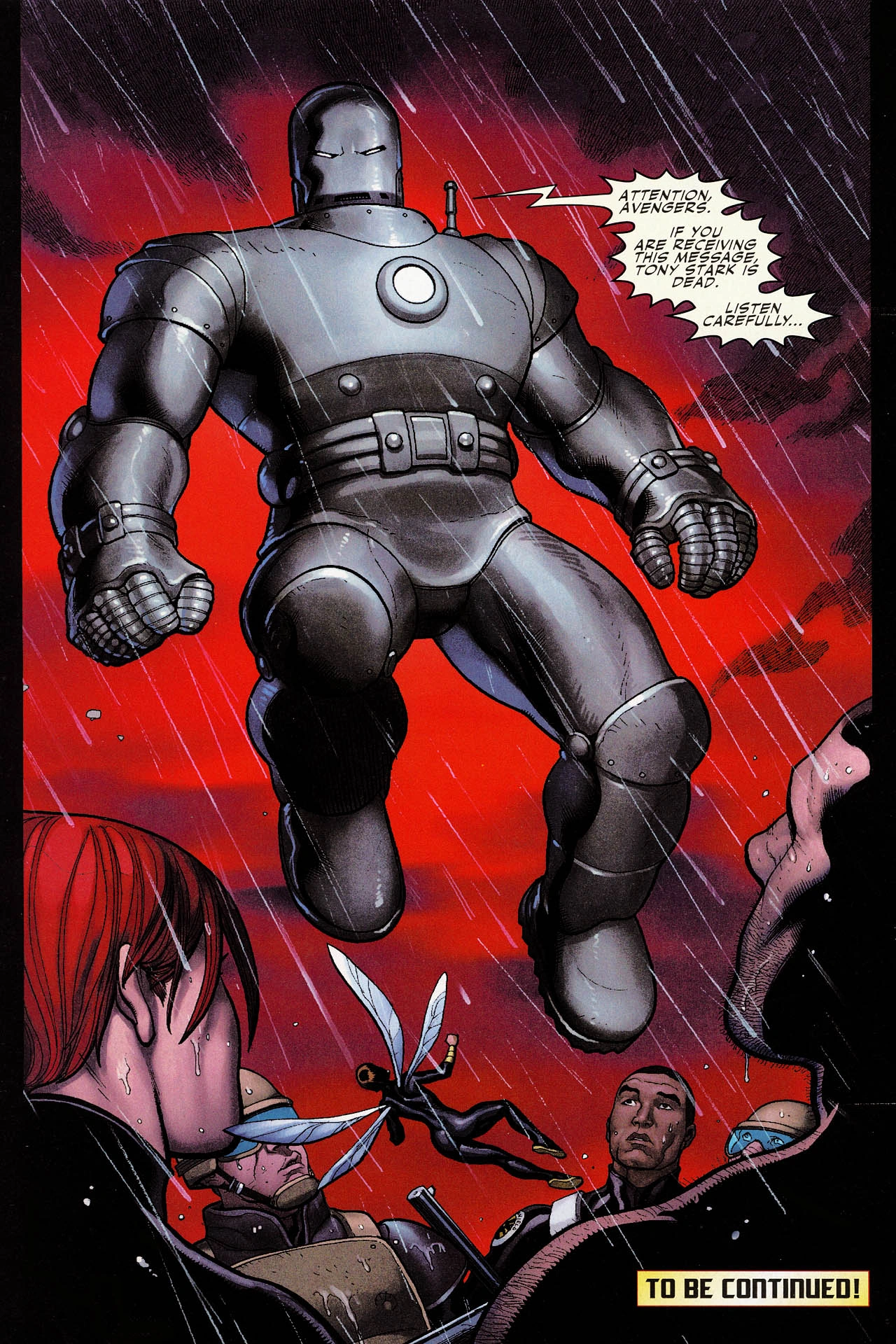 Starktech 9 (Earth-616)