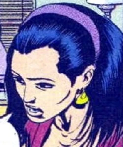 Stella Houston (Earth-616)