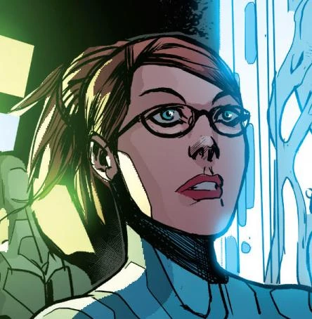 Dr. Stella Webb (Earth-616)