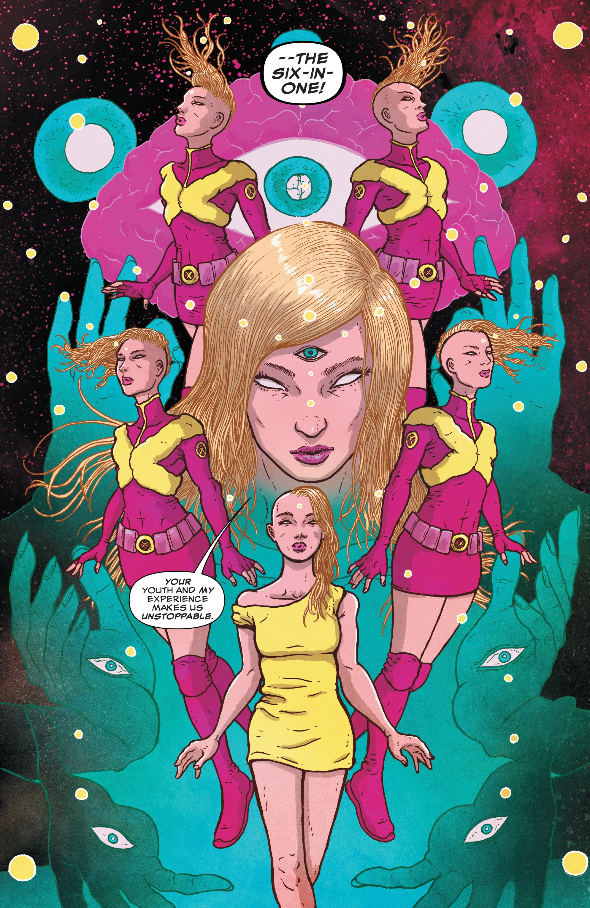 Five-In-One (Earth-55133)