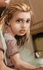Stephanie Morrell (Earth-616)