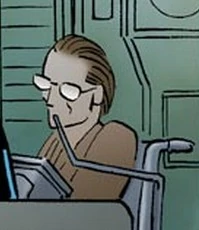Stephen Hawking (Earth-1610)