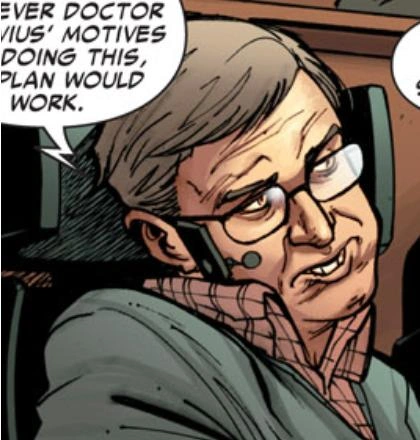 Stephen Hawking (Earth-616)