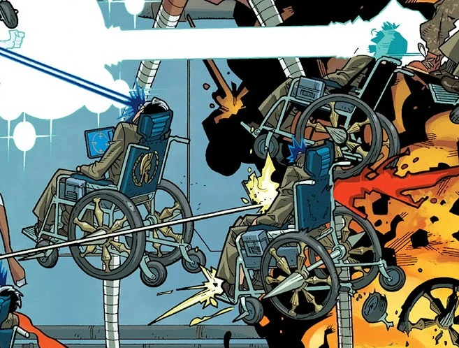 Stephen Hawking (Earth-63163)