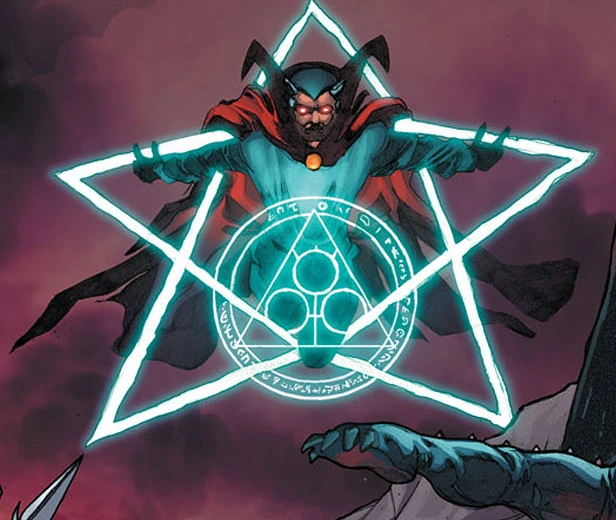Dr. Strange (Earth-10011)