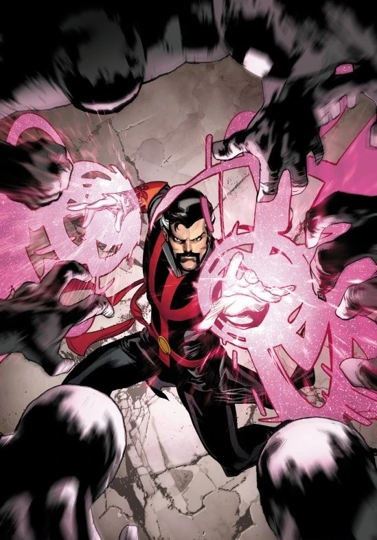 Doctor Strange (Earth-11127)