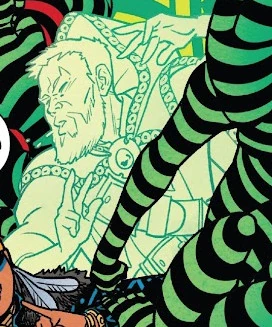 Doctor Strange (Earth-11481)
