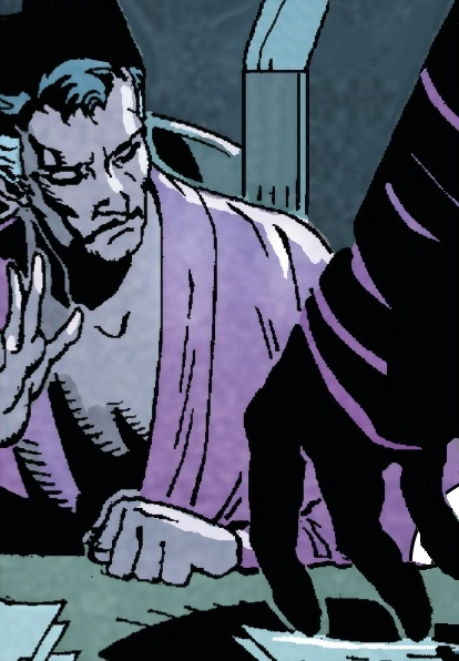 Doctor Strange (Earth-14923)