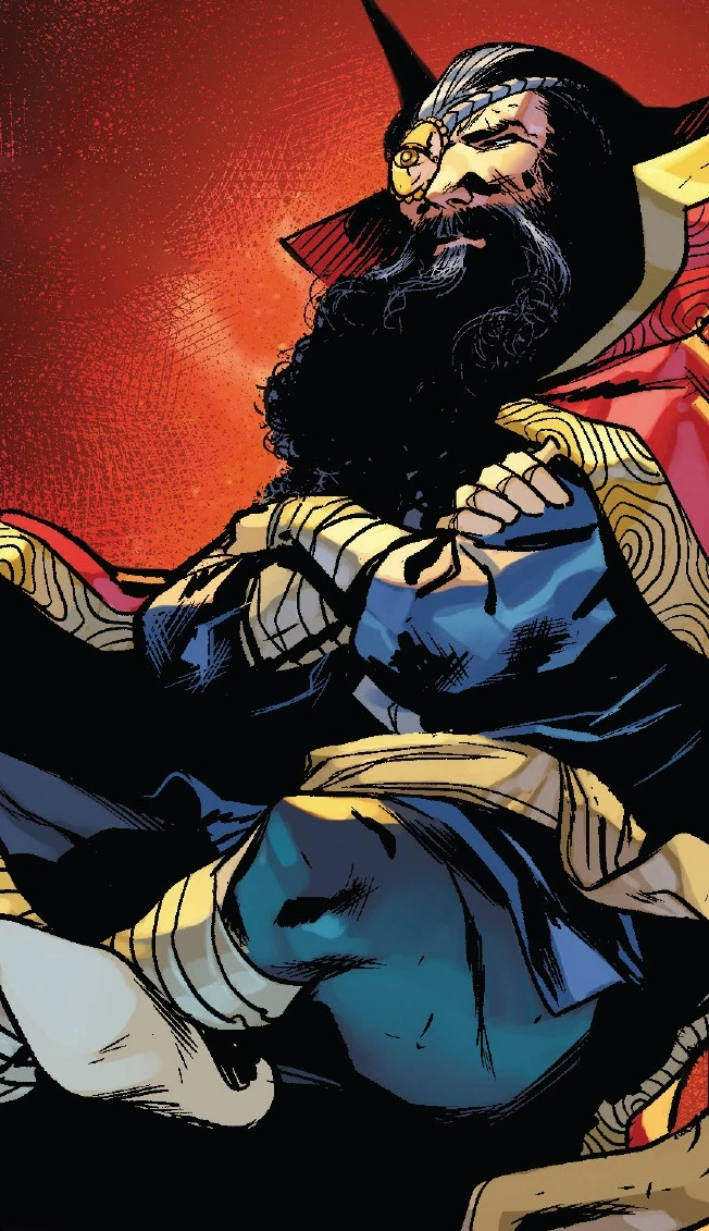 Doctor Strange (Earth-18067)