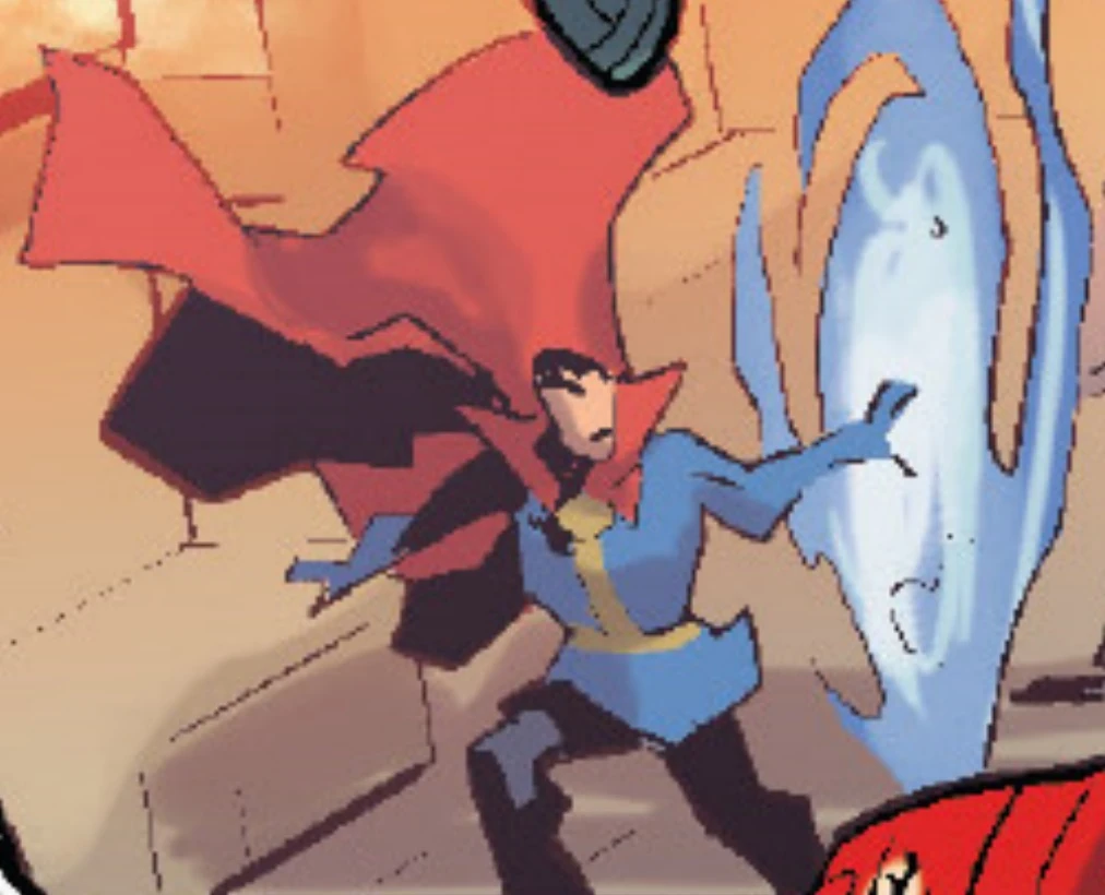 Doctor Strange (Earth-18466)