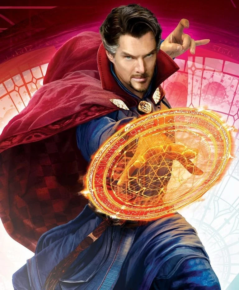 Doctor Strange (Earth-199999)