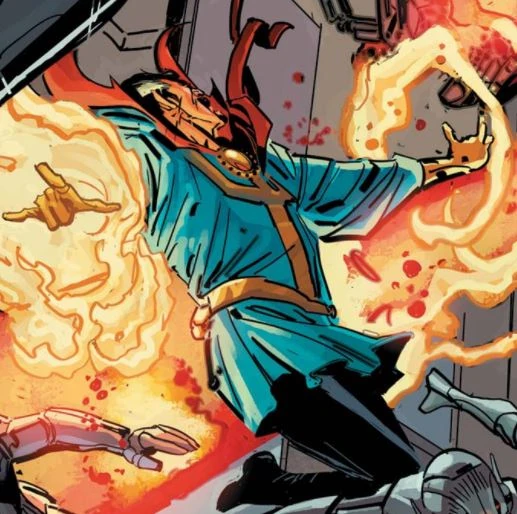 Doctor Strange (Earth-21261)