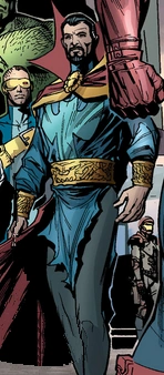 Doctor Strange (Earth-26111)