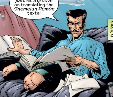 Doctor Strange (Earth-42777)