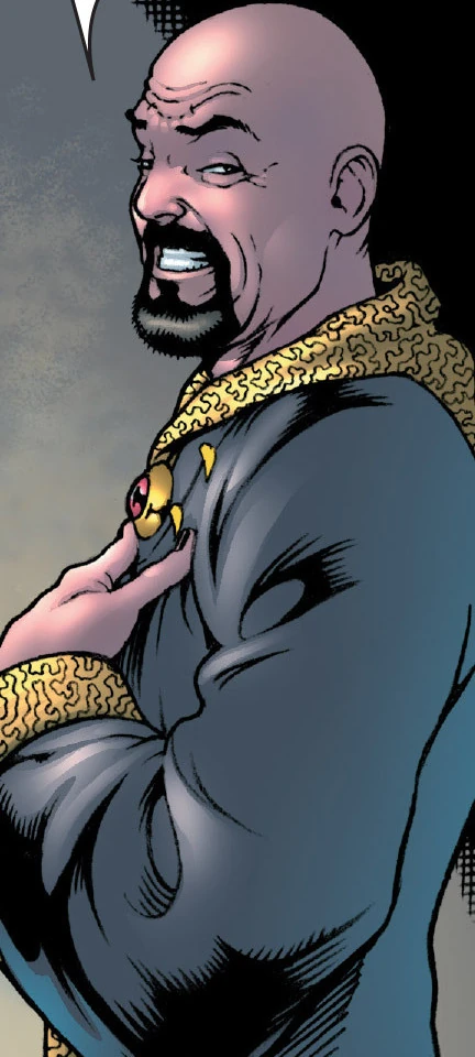 Dr. Strange (Earth-5113)