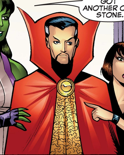 Doctor Strange (Earth-721)