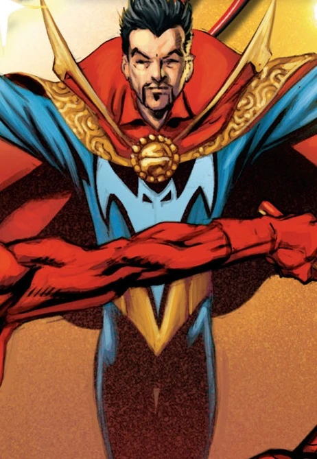 Doctor Strange (Earth-1610)