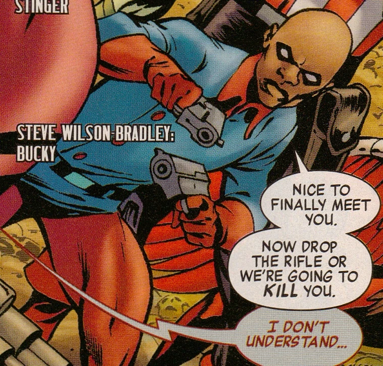 Bucky (Earth-11051)