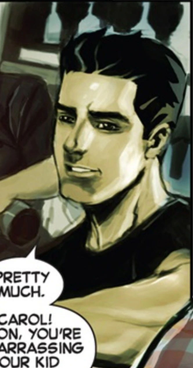 Steve Danvers (Earth-616)
