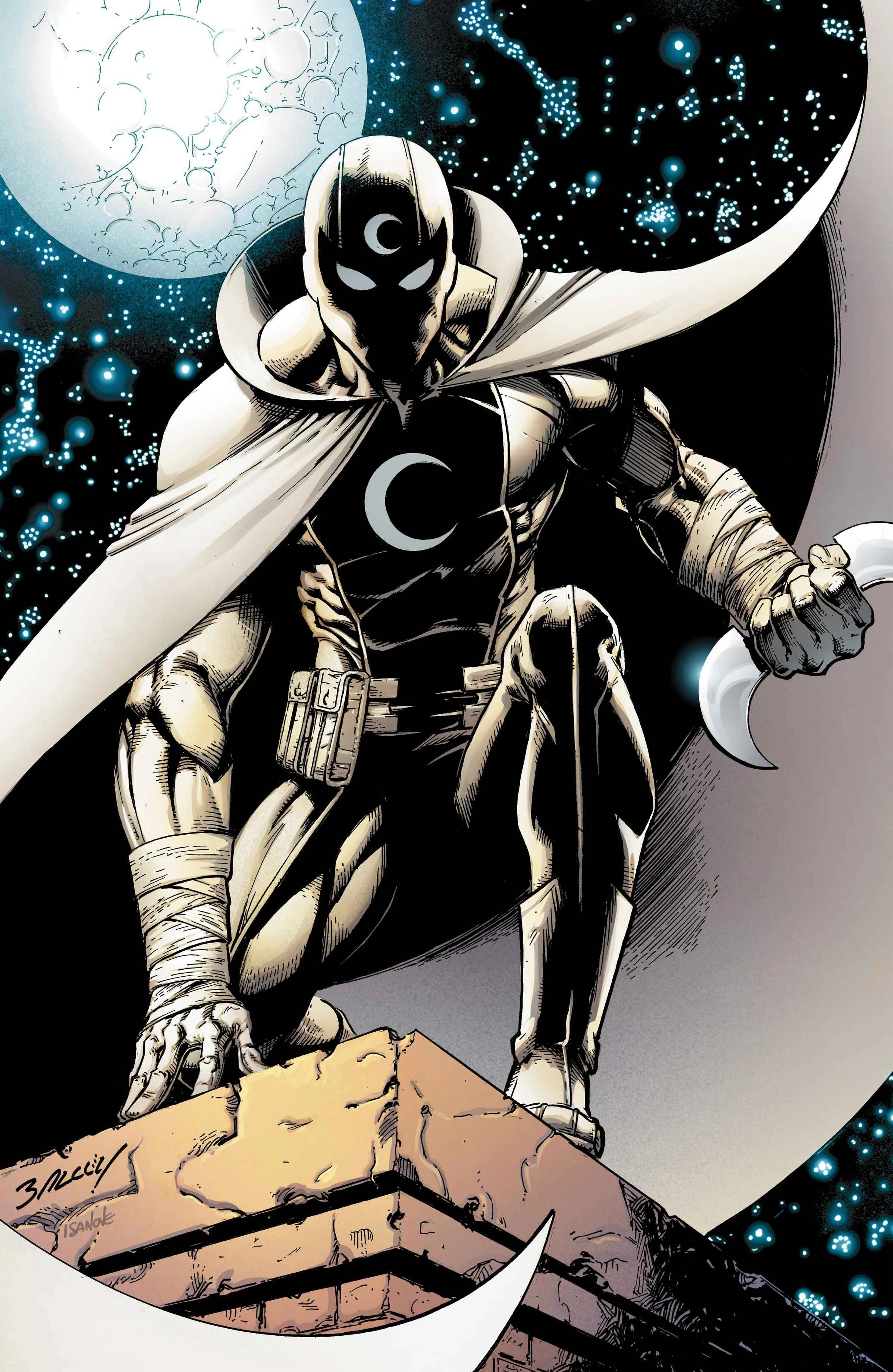 Moon Knight (Earth-1610)
