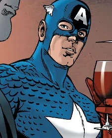 Captain America (Earth-10170)