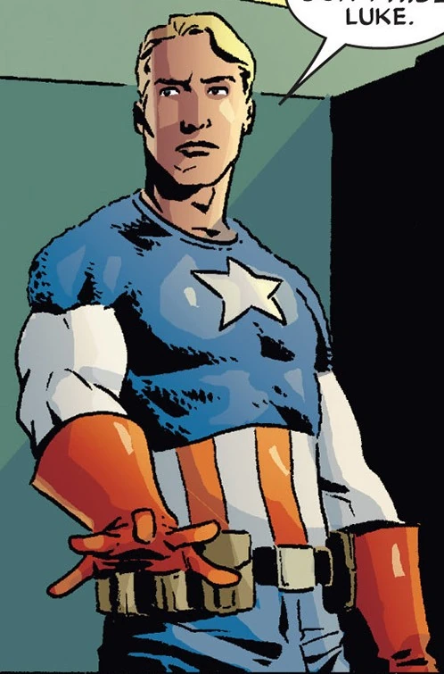 Captain America (Earth-12101)