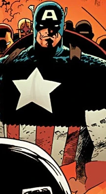 Captain America (Earth-12177)