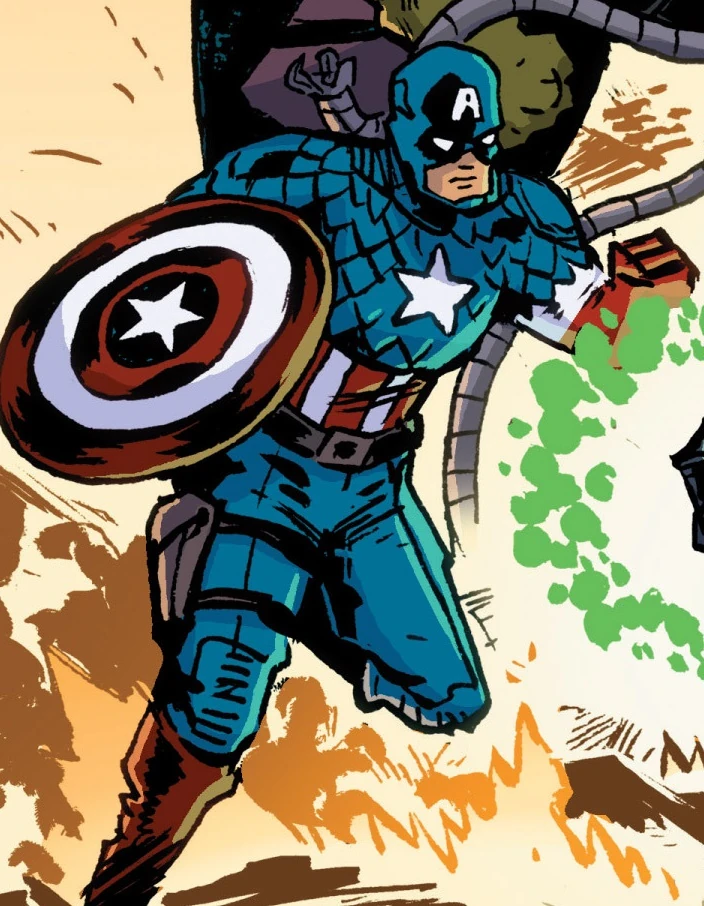 Captain America (Earth-13121)
