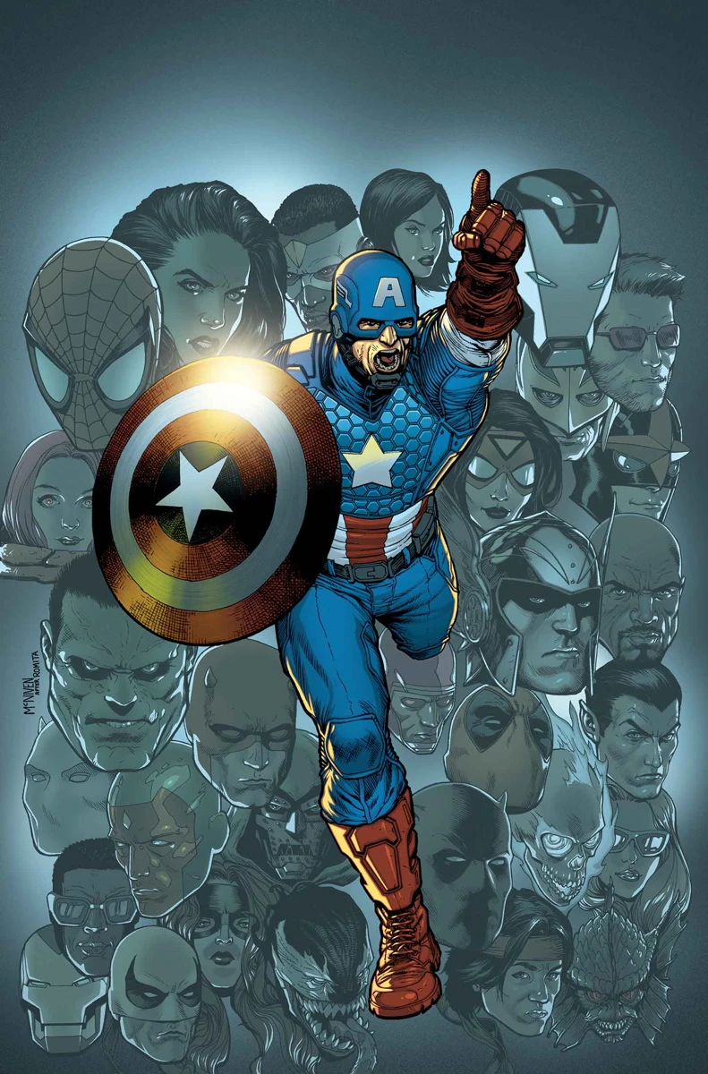 Captain America (Earth-13133)