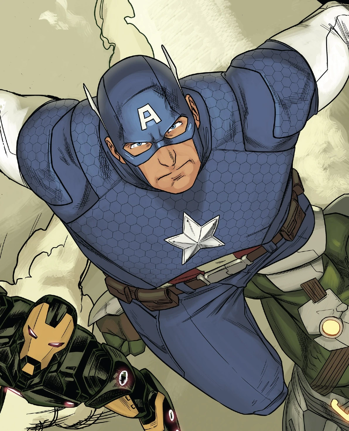 Captain America (Earth-14923)