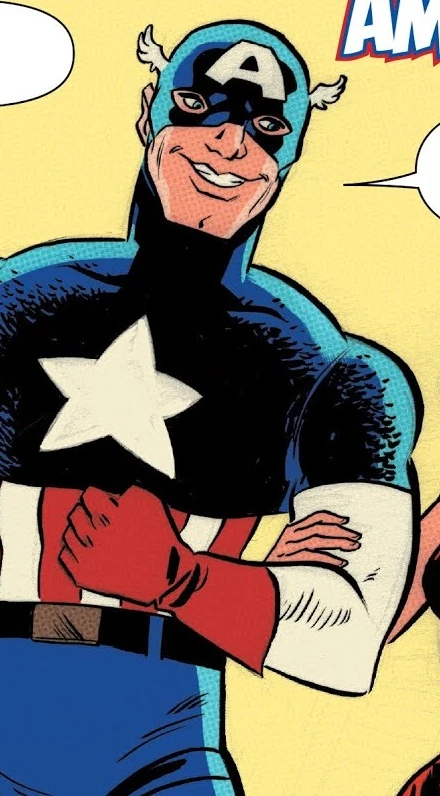 Captain America (Earth-15705)