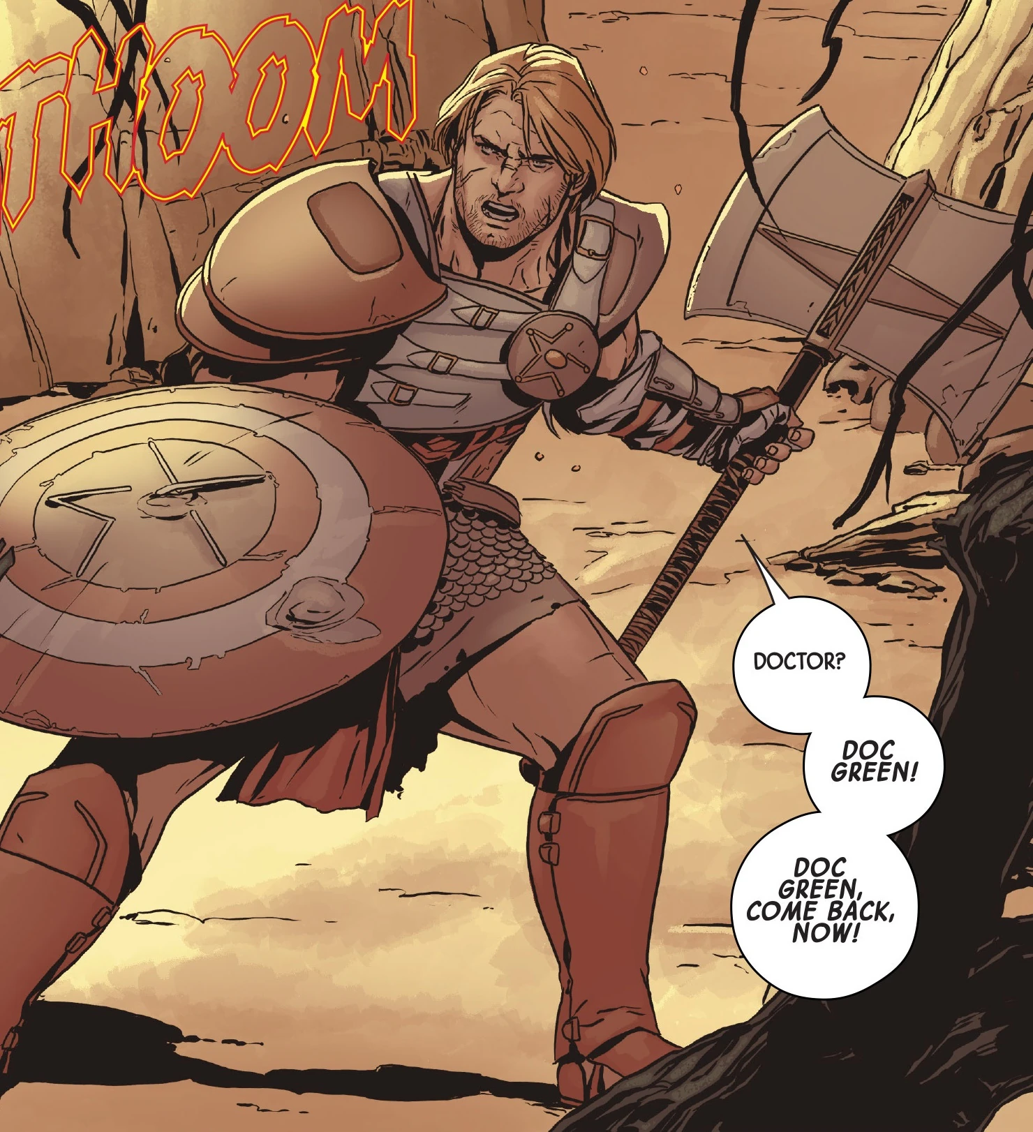 The Captain (Earth-16832)
