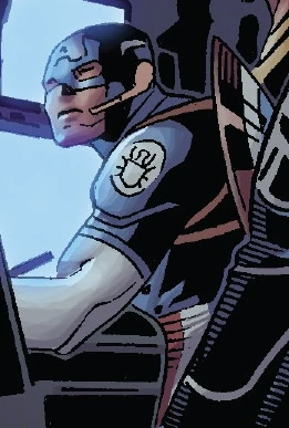 Captain America (Earth-18466)