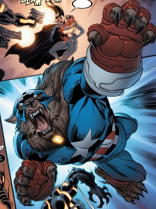 Captain America (Earth-19919)