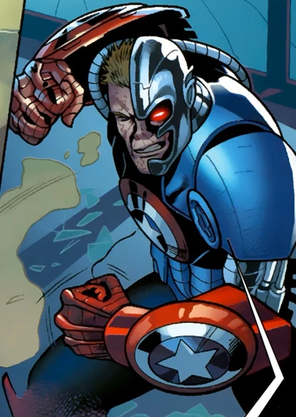 Deathlok (Earth-22423)