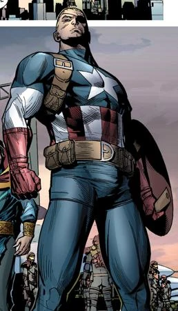 Colonel America (Earth-26111)