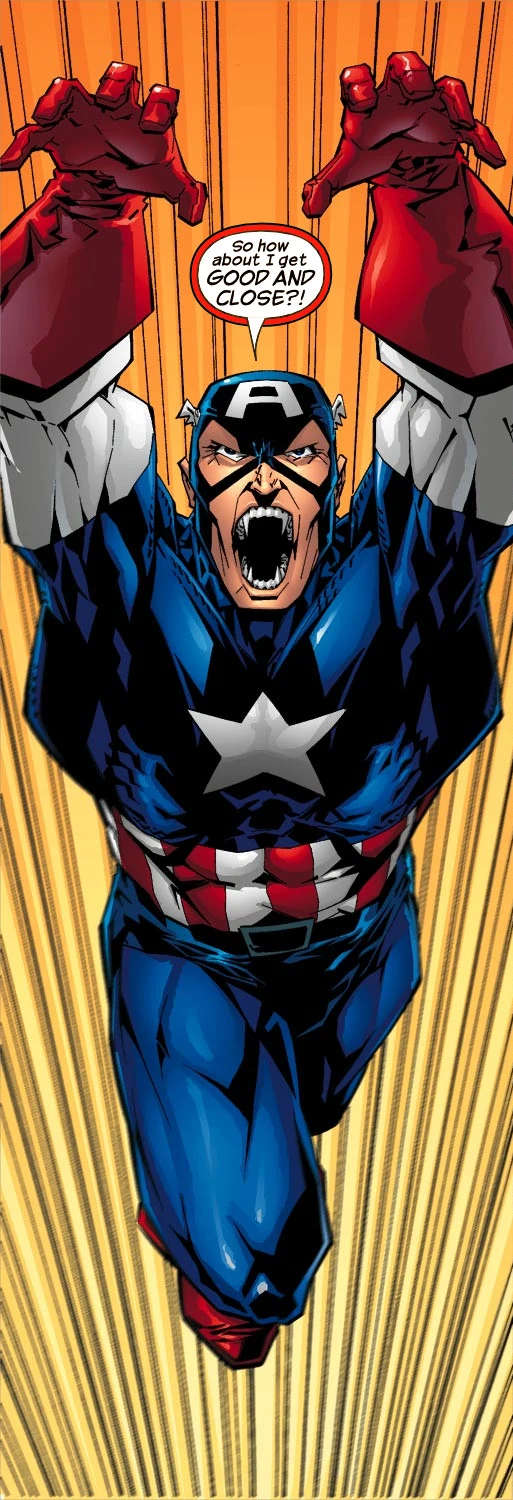 Captain America (Earth-3931)