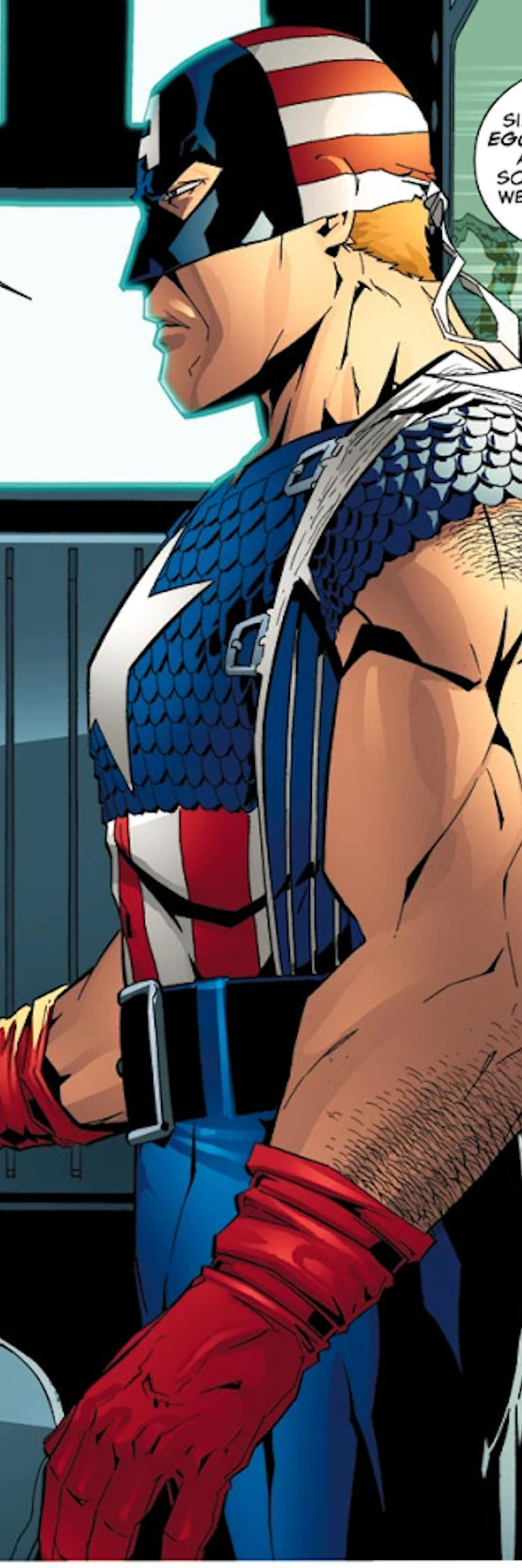 Captain America (Earth-4162)