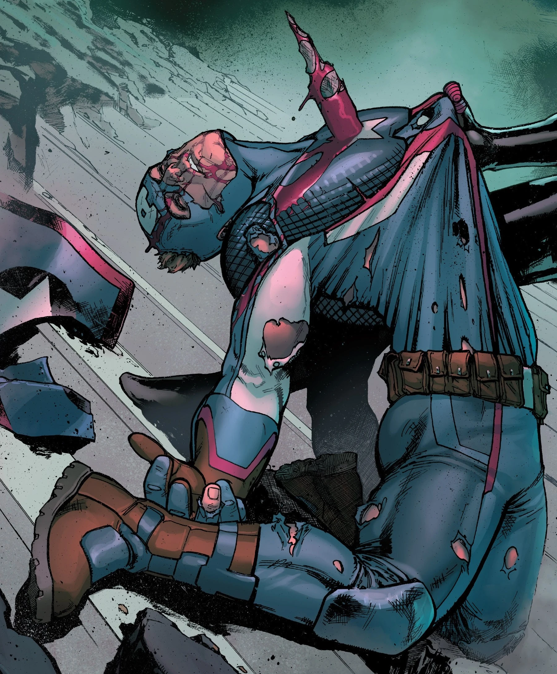 Captain America (Earth-61115)