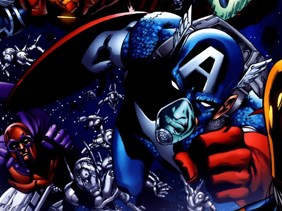 Captain America (Earth-8041)