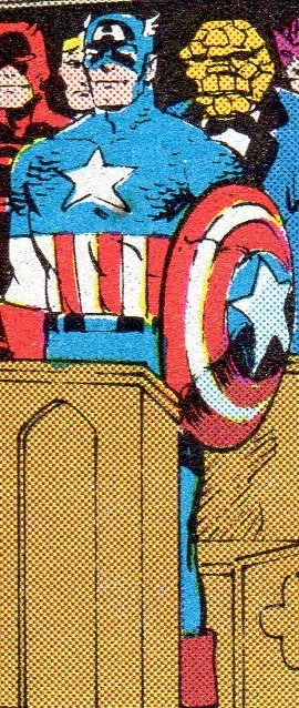 Captain America (Earth-TRN1108)